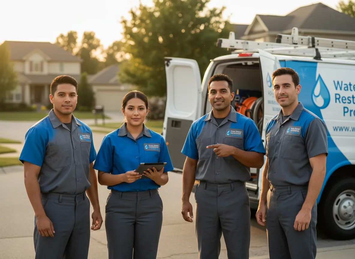 Flood Restoration company in Cicero, IL
