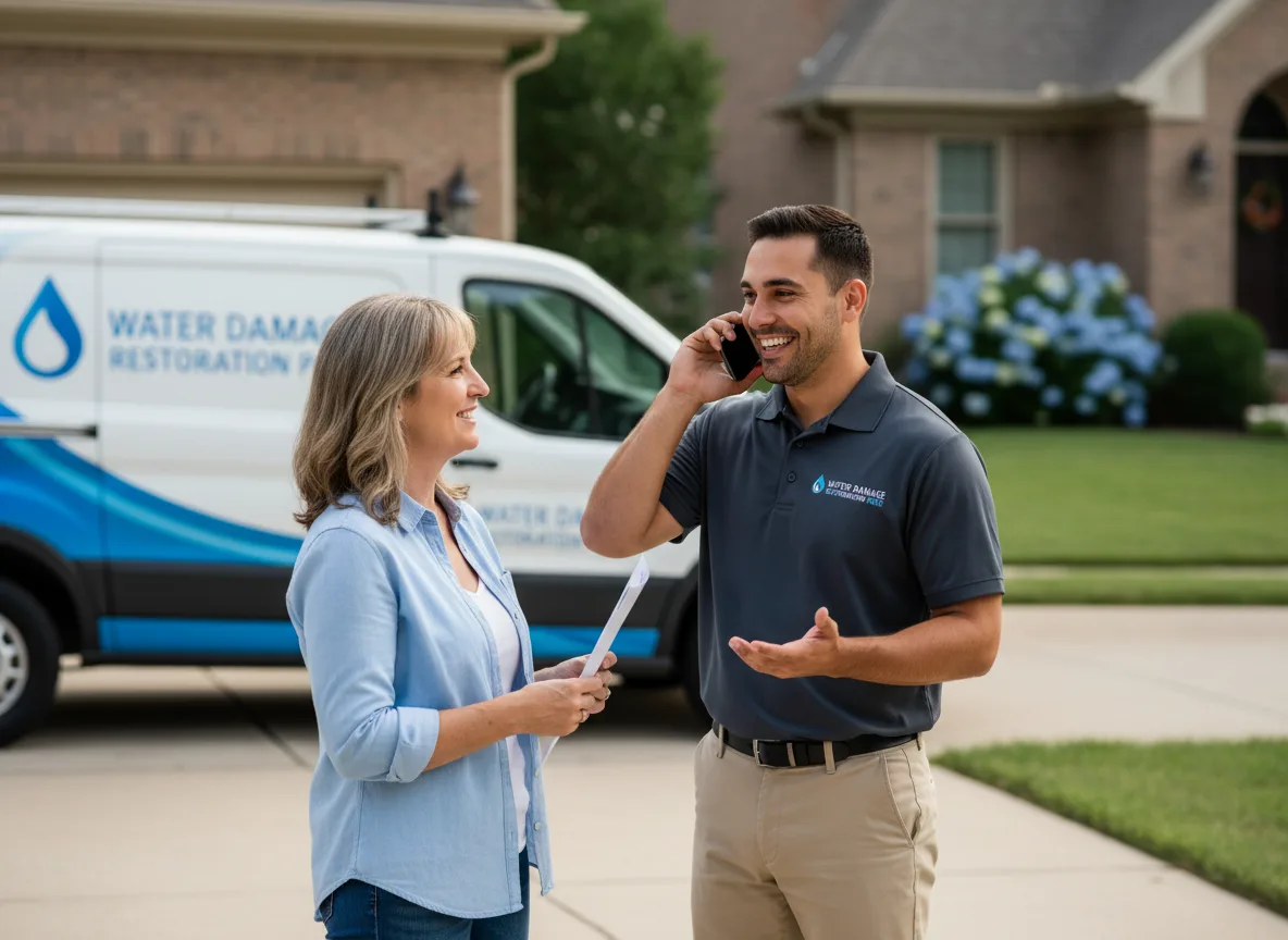 Flood Restoration Cicero, IL FAQs